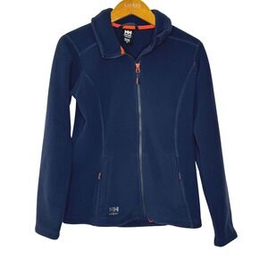 Helly Hansen Womens Workwear fleece full zip Polartec